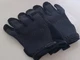 HexArmor Hex Blue General Search & Duty 2132-STL Black (XL)