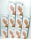 Powder-Free disposable gloves, Latex free, 200 per box, Lot of 10 boxes