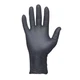 9700PF, Disposable Gloves, 6  mil Palm, Nitrile, Rolled Cuff, Powder-Free, L
