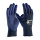 PIP 34-274 ATG MaxiFlex Elite Seamless Knit Nitrile Coated Gloves 6 PAIR LARGE
