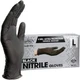 Forpro Disposable Nitrile Gloves, Chemical Resistant, Powder-Free, Latex-Free, N