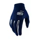 100% MX Gloves Sling MX Navy  Motocross MTB Off Road ATV Quad