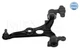 MEYLE Track Control Arm Front Right Lower Axle For CITROEN FIAT 94-06 3521.83