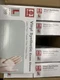 10 Boxes Vinyl Synthetic Exam Gloves, Latex Free, Large, 100ct each- 1000ct Tot.