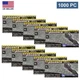 6 Mil Black Nitrile Gloves Disposable Gloves Powder-Free Case New 1000 S M L XXL