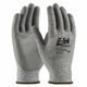 Pip 16-150/S CutResistant Coated Gloves, Cut Level 3,Polyurethane, S, 12Pk