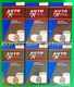 New Case of 6 Engine Oil Filters AUTO EXTRA 618-57204 For PORSCHE, AUDI, CH10160