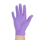 KIMTECH 412-55084 95 SIZE X-LARGE SAFESKIN PURPLE NITRILE EXAM G