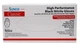 Sysco Nitrile Gloves Powder Free Food Grade Disposable Large Black 100 Pack