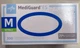 Medline MediGuard ES Powder Free Nitrile 300 Gloves Medium - Blue - Size MEDIUM