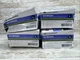 Halyard SKYBREEZE Nitrile Exam Gloves *4 CRUSHED BOXES* Size: LARGE Exp: 09/27