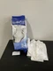 Cara Disposable Cotton Gloves Hypo-Allergenic Soft Hand Therapy SMALL x8
