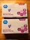 2 PACK MedPride Powder-Free Nitrile Exam Gloves, XL, Pack of 100