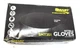 Smart Nitrile Gloves SMT35I Black Large Size Gloves Latex Free 100 Pack