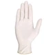 Condor 10D866 Disposable Gloves, 3.94 Mil Palm, Latex, Powder-Free, Aql 1.5,