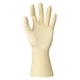 Ansell 91-225 Accutech 91-225, Disposable Gloves, 9 Mil Palm, Latex,
