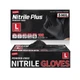 Supmedic Disposable Nitrile Gloves, 5Mil Chemical Resistant Powder-Free Latex...