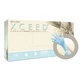 Microflex XCEED Nitrile Exam Gloves: X-SMALL, 250/Bx, Blue, Powder