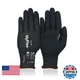 Ansell Hyflex 11-591 Industrial Ultra-Light Safety Gloves For Auto Glass Metal