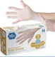 MED PRIDE Medical Vinyl Examination Gloves (Medium, 100-Count) Latex & Rubber