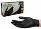 Gloveworks GWBN44100-BX Industrial Gloves, Size Medium - Black (100 Piece)