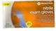 Member&rsquo;s Mark Nitrile Exam Gloves Powder Free/ textured fingertips Size LARGE