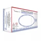CARDINAL HEALTH Flexal Nitrile Exam Gloves Cornflower Blue LOT-88TN06XXL NEW