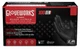 Gloveworks GWBN48100 XL 100 Count Black HD Nitrile Gloves  - Pack of 1