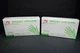 Anyu Large disposable powder free latex gloves 200 Ct 2 Boxes 8960