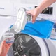Airtight Laundry Detergent Dispenser w/ Measuring Cup &ndash; 1.8L/2.3L Storage Jug