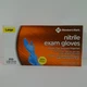 Large Nitrile Exam Gloves - 200 Gloves New In Packing Member's Mark