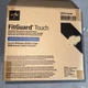 Medline Fitguard Latex-Free & Powder-Free Medical Nitrile Gloves - case of 1000