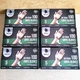 600 Gorilla Vinyl Gloves Food Grade Powder Free Disposable Heavy Duty 4mil Small