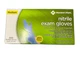 Member&rsquo;s Mark Nitrile Exam Gloves Powder Free/ textured fingertips Size MEDIUM