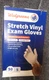 Walgreens Stretch Vinyl Exam Gloves Powder Free - 50 Count Size Small - Exp 9/26