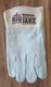 MCR Safety Big Jake 1735 Medium Sewn With Kevlar Cowhide Work Gloves 1735 NEW