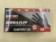 DERMA-TUFF SAS SAFETY CORP 66583 LARGE L POWDER-FREE NITRILE EXAMINATION GLOVES