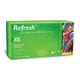Supermax 99225 Aurelia Refresh Latex Gloves Extra Small Peppermint PF 100/Bx
