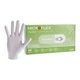 Microflex TQ-601-L Tranquility Nitrile White Gloves PF Large 100/Bx