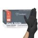 CareStock&trade; Nitrile Exam Glove, Large, Black