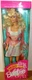 Spring Bouquet Barbie Doll 1992 Mattel Special Edition VTG #3477 Damaged Box