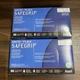 Microflex SG-375S SafeGrip Powder Free Latex Gloves - Small LOT OF (2) BOXES