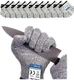 Dowellife Cut Resistant Gloves Level 5 Food Grade Small 12 Pairs Oyster Shucking