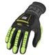 Ansell Ringers Nitrile Half-Dipped Anti-Impact Gloves R-840 Size 7