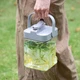 Refrigerator Water Dispenser with Spigot Safe for Picnic, Camping