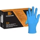 Kleenguard G10 Blue 6 Mil Nitrile Gloves Box Of 100 Size Small Powder-Free 54421