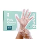 Comfy Package Disposable Poly Plastic Gloves for Cooking, Food Prep & Food Se...