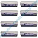 *400-Glove* Halyard Max PF Nitrile Medical Exam Extended 16.5" Cuff Medium 44993