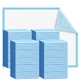 Uumee 100 Count Bed Pads 30X 36 Disposable Underpads Extra Large Thicker