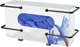 Glove Box Dispenser Wall Mount: Black Holder Organizer for Disposable Glove & Ti